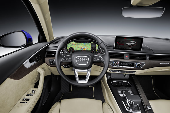Malaise crisis Psychologisch Virtual Cockpit coming to Audi A3, demand for digital dash exceeds  expectations – Nexit Ventures